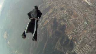 How to Fly a Wingsuit [upl. by Arlie]