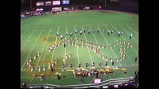 1998 Absegami ACCs Crossmen Show [upl. by Jenesia]