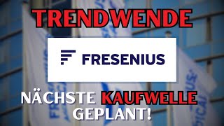 Fresenius Aktie  So gehts weiter in 2024 [upl. by Llekcir354]