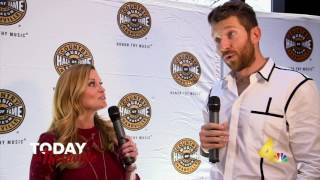 Brett Eldridge  One on One with Kelly Sutton [upl. by Catina]