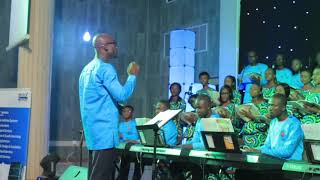 The ChoirGhana  Yehwe wo [upl. by Humbert]