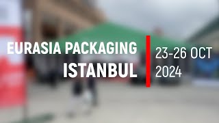 EURASIA PACKAGING FAIR 2024  MARİPAK INC [upl. by Wren830]