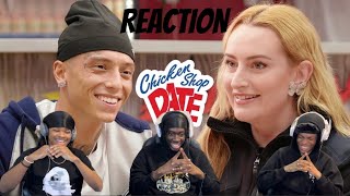 CENTRAL CEE  CHICKEN SHOP DATE REACTION [upl. by Sedgewinn576]