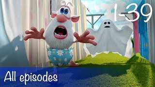 Booba  Compilation of All 39 episodes  Bonus  Cartoon for kids [upl. by Goss]