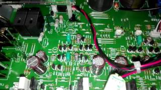 Marantz PM6006 inside [upl. by Islaen194]