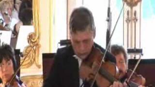 Haydn Violin Concerto in G Major Hob VIIa4 Part 1 [upl. by Bonneau]