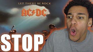 THIS IS INSANE FIRST TIME REACTING TO ACDC  Whole Lotta Rosie [upl. by Elly]