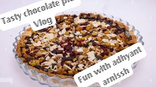 chocolate pie vlog [upl. by Standish567]