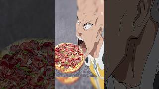 Saitama Scores Another Free Meal anime [upl. by Puff]