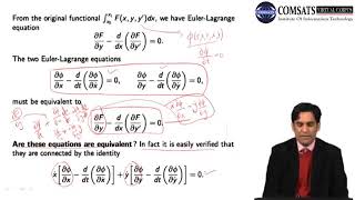 Calculus of Variation Lecture 15 Solving Functional depending on higher order derivative Nothing [upl. by Pavlish]