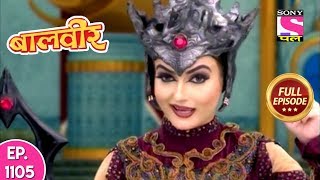 Baal Veer  Full Episode 1105  07th September 2018 [upl. by Enieledam]