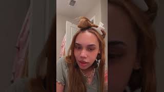 indyamarie IG live [upl. by Benson461]