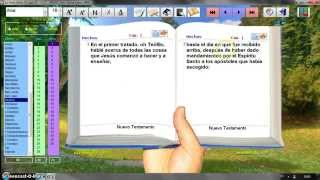 Como descargar la biblia para tu PC [upl. by Nylhtac]