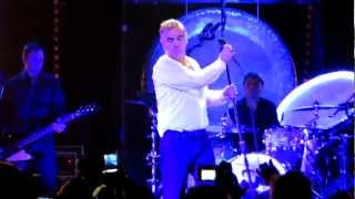 MORRISSEY  The Boy With the Thorn in His Side  Mondavi Ctr for the Performing ArtsDavis 3413 [upl. by Sutniuq3]