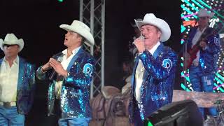 VAQUEROS MUSICAL  POBREZA FATAL EN VIVO [upl. by Eyaj134]