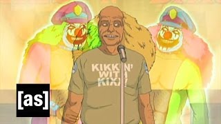 First Time Sober  Metalocalypse  Adult Swim [upl. by Nuawad]