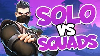 My BEST EVER Solo vs SQUADS Game in Realm Royale [upl. by Ylime]