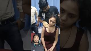 Cervical spondylitis treatment tattoo hairstyle chiropractic chiropractor physiotherapist hair [upl. by Danya]