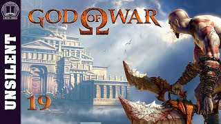 Lets Play God of War 2005 Blind  Hades  Part 19 [upl. by Enid120]