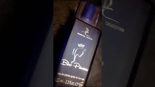 Best long lasting Blue princess perfume review shorts viral trending [upl. by Atirb585]