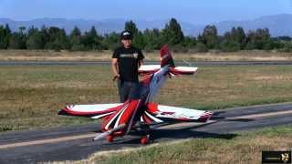 Extra330SC 93quot Aerobeez Exclusive [upl. by Nathanoj396]