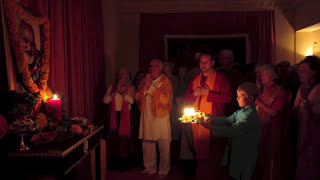 Sri Neem Karoli Baba Aarti [upl. by Mani]