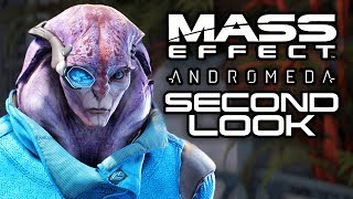 MASS EFFECT ANDROMEDA My Thoughts After Second Playthrough on PC [upl. by Saravat]