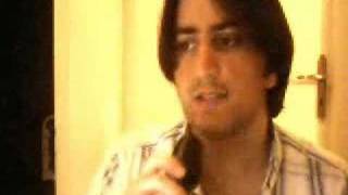 ziad Ghazal chante Piaf Padam Padam [upl. by Leanatan853]