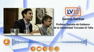 Gaston Gertner [upl. by Nna]