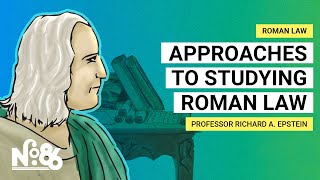 Approaches to studying Roman Law No 86 [upl. by Mcdougall]