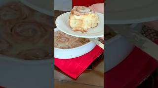 Cinnamon rolls homemade ❤️☀️cinnamonrollsrecipe cinnamon homemade [upl. by Coltun165]