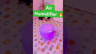 Air humidifier with air freshener 🫶 ytshorts minigadgets taobao gadgetsshorts [upl. by Yeliac804]