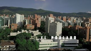 Medellin Colombia El Poblado [upl. by Sacha732]