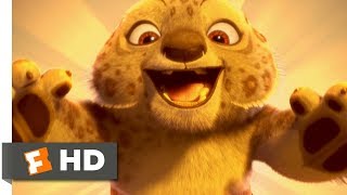 Kung Fu Panda 2008  The Origin of Tai Lung Scene 410  Movieclips [upl. by Ama]