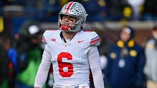 Bowl projections What bowl game will Ohio State play in [upl. by Yromas69]