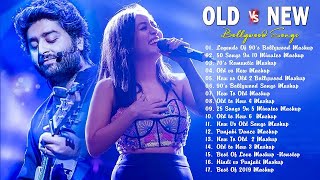 Old Vs New Bollywood Mashup 2024  Superhits Romantic Hindi Songs Mashup  Trending Mashup LIVE [upl. by Dleifrag]