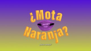 🍁 ¿Mota naranja 👀 VotaNaranja 👍  Movimiento Ciudadano [upl. by Hobart]