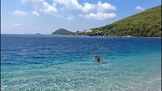 Panormos Beach Skopelos [upl. by Saidnac]