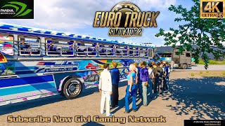 🔴LIVE  ETS Convoy විජේ රත්න එකේ වව්නියාවේ යමු  Euro Truck Simulator 2 Giviya Live Stream ets2 [upl. by Strephon]