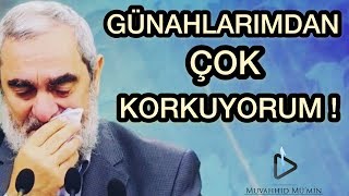 GÜNAHLARIMDAN ÇOK KORKUYORUM KULAKLIKLA DİNLEMENİZ TAVSİYE EDİLİR amp NUREDDİN YILDIZ [upl. by Waechter]