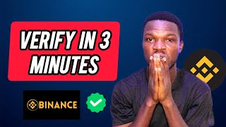 This How I Verify my Binance account in Ghana [upl. by Raphael]