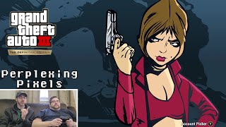 Perplexing Pixels Grand Theft Auto 3 Definitive Edition  Xbox Series X reviewcommentary Ep450 [upl. by Emoraj898]