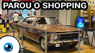 UM OPALA DENTRO DO SHOPPING  4K [upl. by Ailedamla]