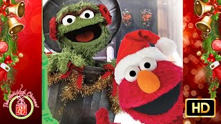 A Sesame Street Christmas Carol  Best Christmas Cartoons  A Christmas Carol Movie  HD [upl. by Smoht786]