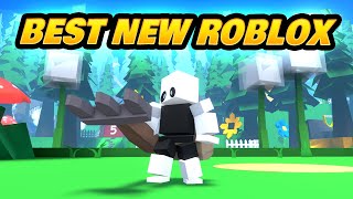 Best New Roblox Games  Ep 28  Bee Swarm inspired GEF and more [upl. by Htezzil]