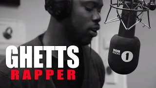 Ghetts  Fire In The Booth [upl. by Nitsugua]