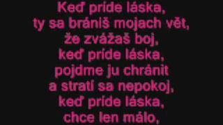 MC Erik A Barbara  Ked pride laska [upl. by Aeet]