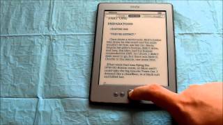 Kindle 4 análisis quota fondoquot [upl. by Pleasant149]