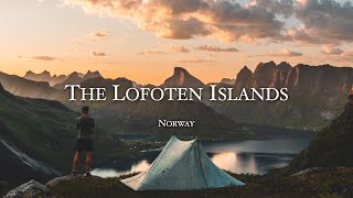 Silent Hiking for 10 days in Norway [upl. by Maury]