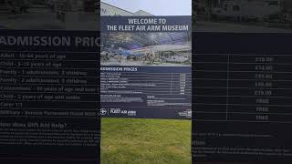 Fleet Air Arm Museum Yeovilton 2 [upl. by Kampmann]